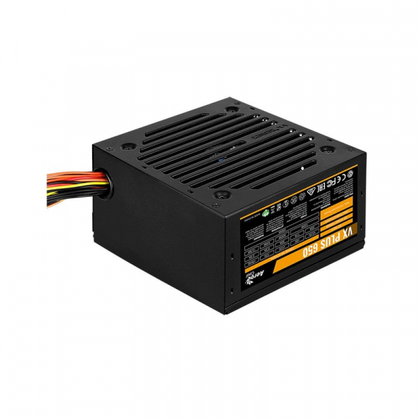 Блок питания AeroCool VX PLUS 650
