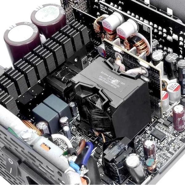 Блок питания Thermaltake Toughpower iRGB Plus ( DIGITAL) 850 Вт, retail, черный, [ps-tpi-0850f3fdge-1]