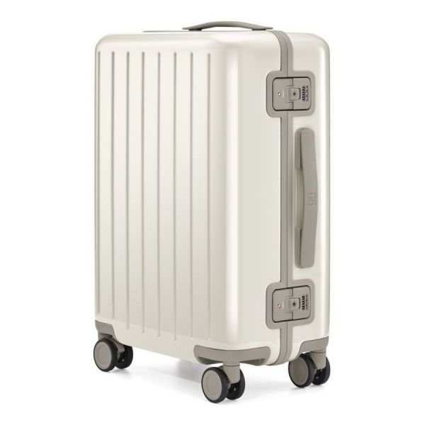 Чемодан Xiaomi Ninetygo Manhattan single trolley Luggage (113105) коричневый
