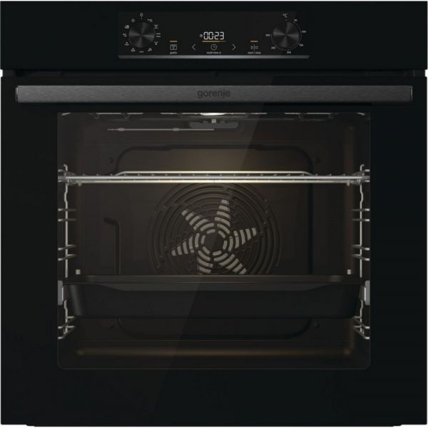 Духовой шкаф Gorenje BO6735E05B черный