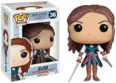 Фигурка Funko POP! Games - Assassin's Creed: Unity: Elise