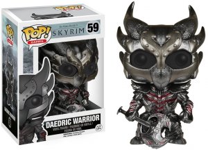 Фигурка Funko POP! Games - Skyrim: Daedric Warrior