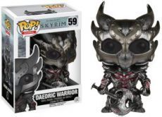 Фигурка Funko POP! Games - Skyrim: Daedric Warrior