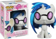 Фигурка Funko POP! MLP - My Little Pony: DJ Pon-3