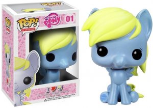Фигурка Funko POP! MLP - My Little Pony: Derpy