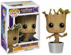 Фигурка Funko POP! Marvel - Guardians of the Galaxy: Dancing Groot