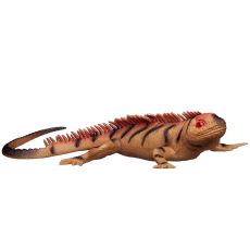Фигурка Junfa toys Ящерица WA-26772
