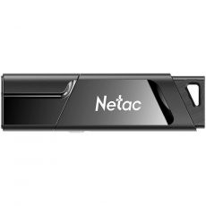 Флешка NETAC U336 USB 3.0 256Гб белый