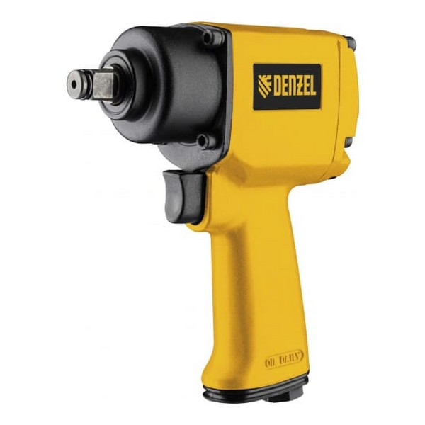 Гайковерт пневматический Denzel IWS550 Compact