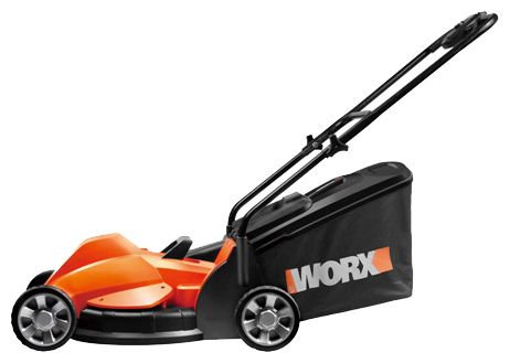 Газонокосилка Worx WG706E