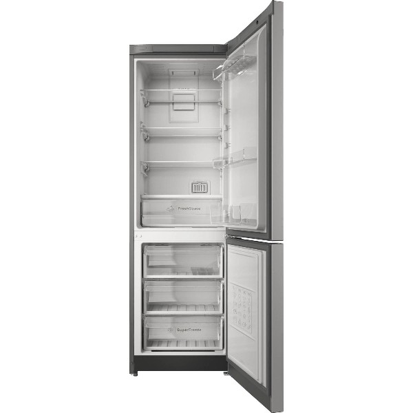 Холодильник Indesit ITS 5180 XB нержавеющая сталь