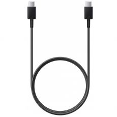 Кабель Noname USB Type-C-USB Type-C черный 2м