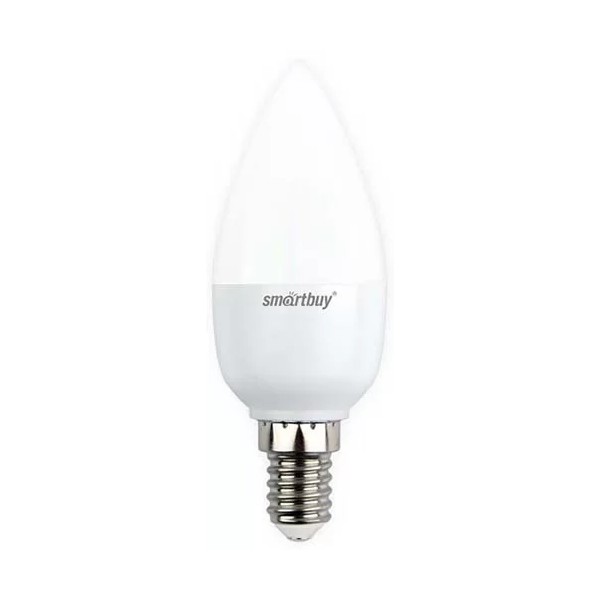 Лампа SmartBuy SBL-C37-9_5-30K-E14 светодиодная