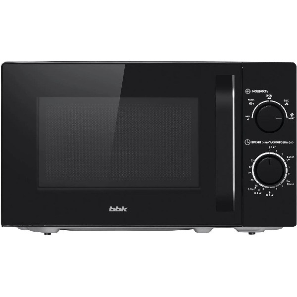 Микроволновая печь BBK 20MWS-760M/B (B) черный