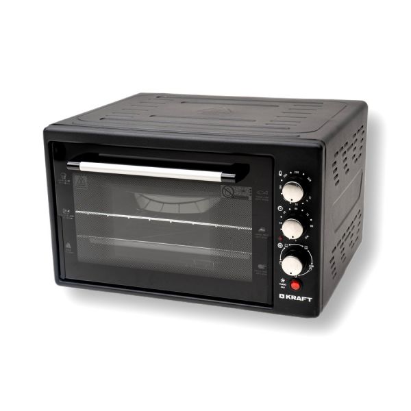Мини-печь Kraft KF-MO 3804 RKBL черный