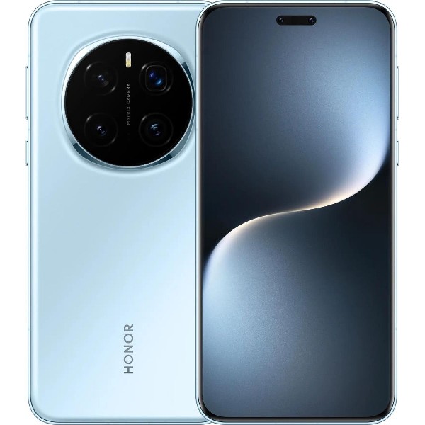 Мобильный телефон Honor Magic7 Pro 2025 Android 12/512 Гб голубой 5109BQJJ