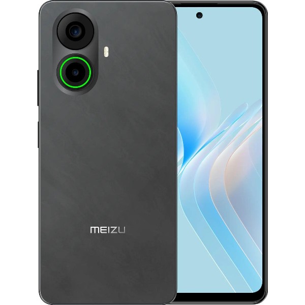 Мобильный телефон Meizu Note 21 Pro 2024 Android 8/256 Гб черный 83.46.44602507OS