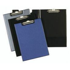 Папка клипборд Durable Clipboard Folder 235701 A4 черный карман прод.