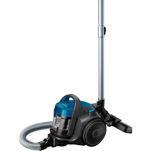 Пылесос Bosch Serie 2 BGS05A220 синий/черный