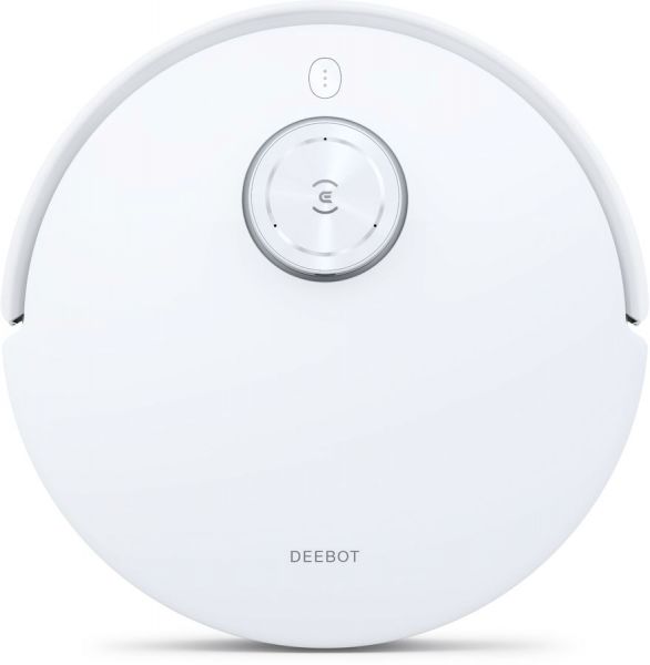 Робот-пылесос Ecovacs Deebot T10 RU 45 Вт белый