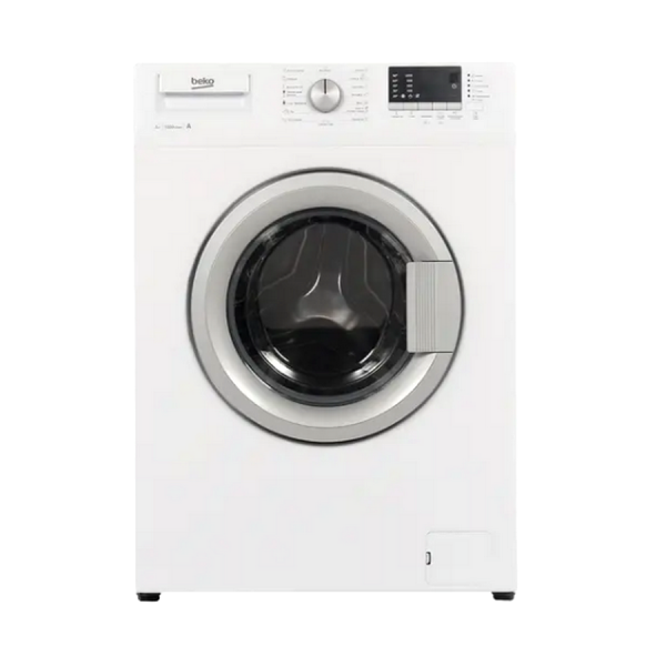 Стиральная машина BEKO WRS55P2BSW фронтальная 5 кг белый