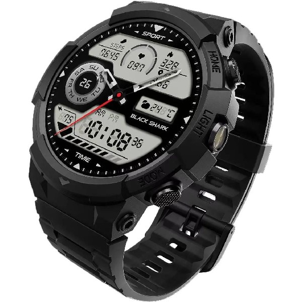 Умные часы Black Shark BS-W2402 (GS3 Sport) 2025 14.3