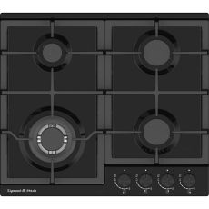 Варочная поверхность Zigmund & Shtain G 14.6 B газовая черный
