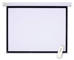 Экран для проектора Cactus Motoscreen CS-PSM-124x221, 221х124.5 см, 16:9, настенно-потолочный