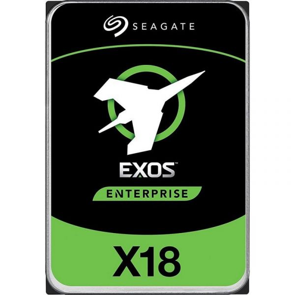 Жесткий диск Seagate Exos X18 HDD 3.5 